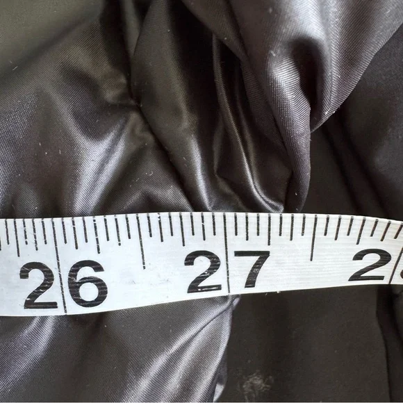 Noize Cruelty-Free Outwear Co Black Jacket - Picture 9 of 10